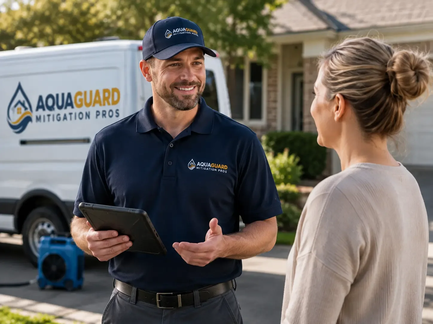 Water Damage Mitigation Bradshaw, NE FAQs